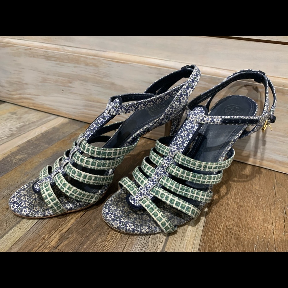 Tory Burch Charlene Sandal View 4